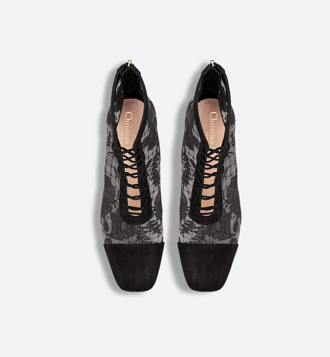 Naughtily-D Heeled Ankle Boot - Image 5